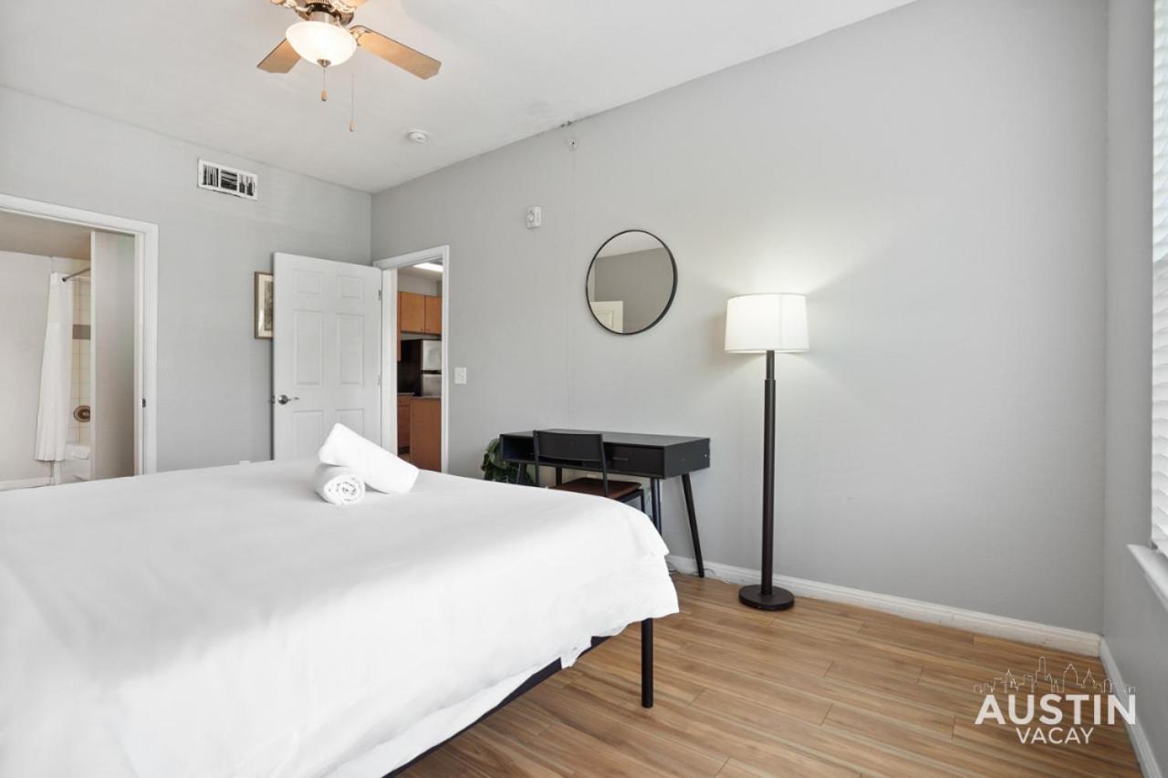 Close To It In West Campus 2br W Free Parking *