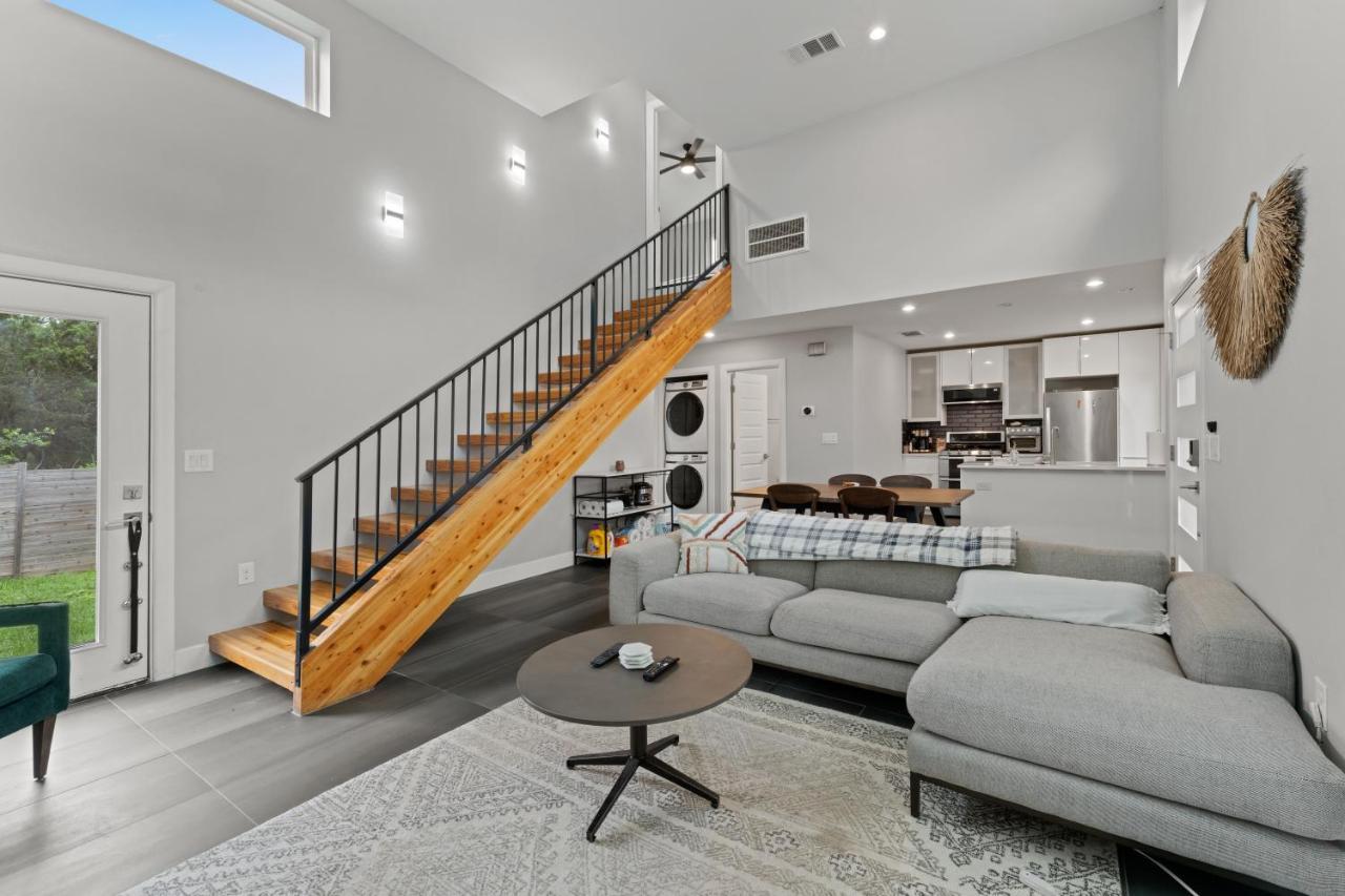 Holiday home East With In-law Office And Fast Wifi Austin