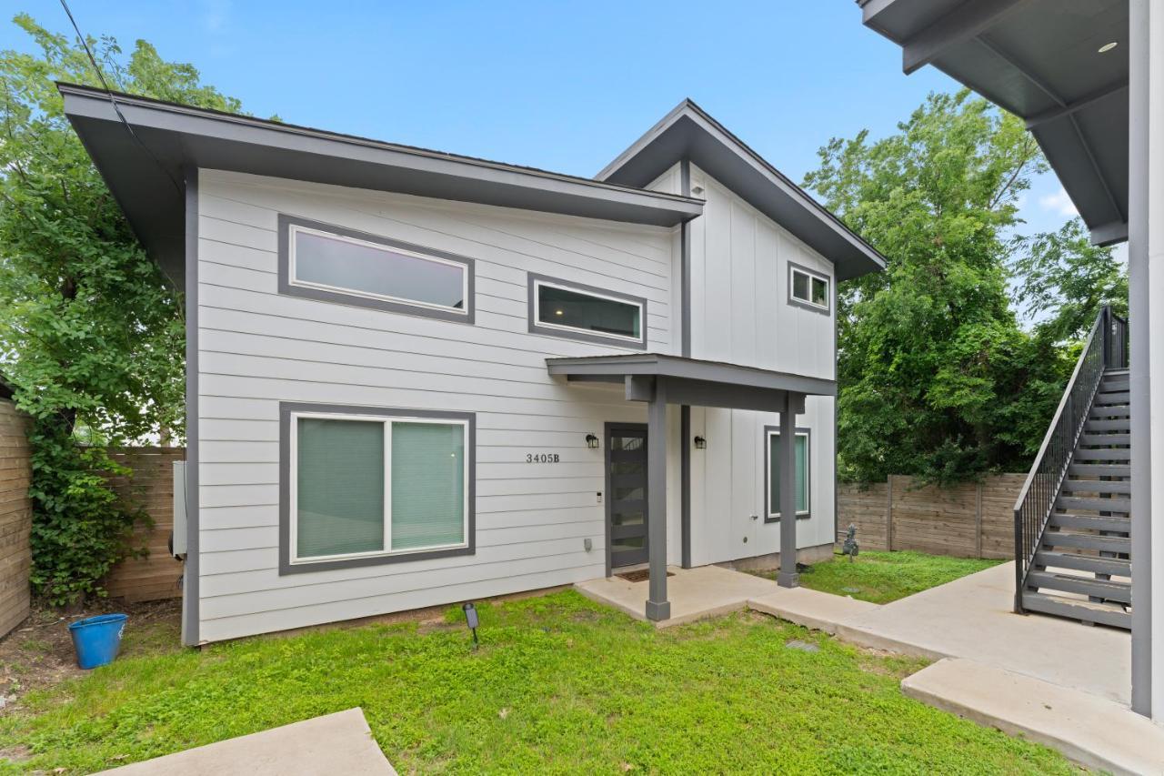 East With In-law Office And Fast Wifi Holiday home Austin