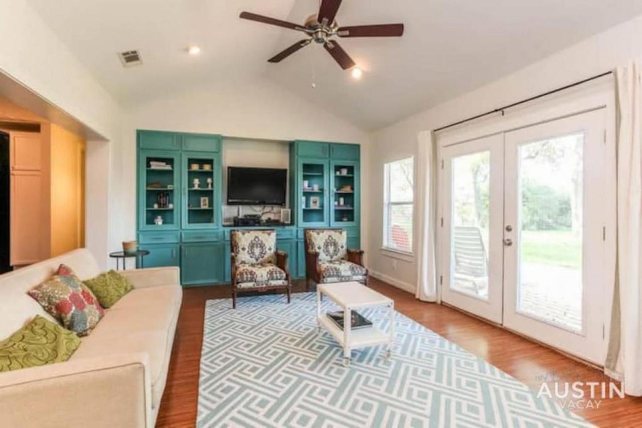 Retreat To The Outdoors With Colorado River Access Holiday home Austin