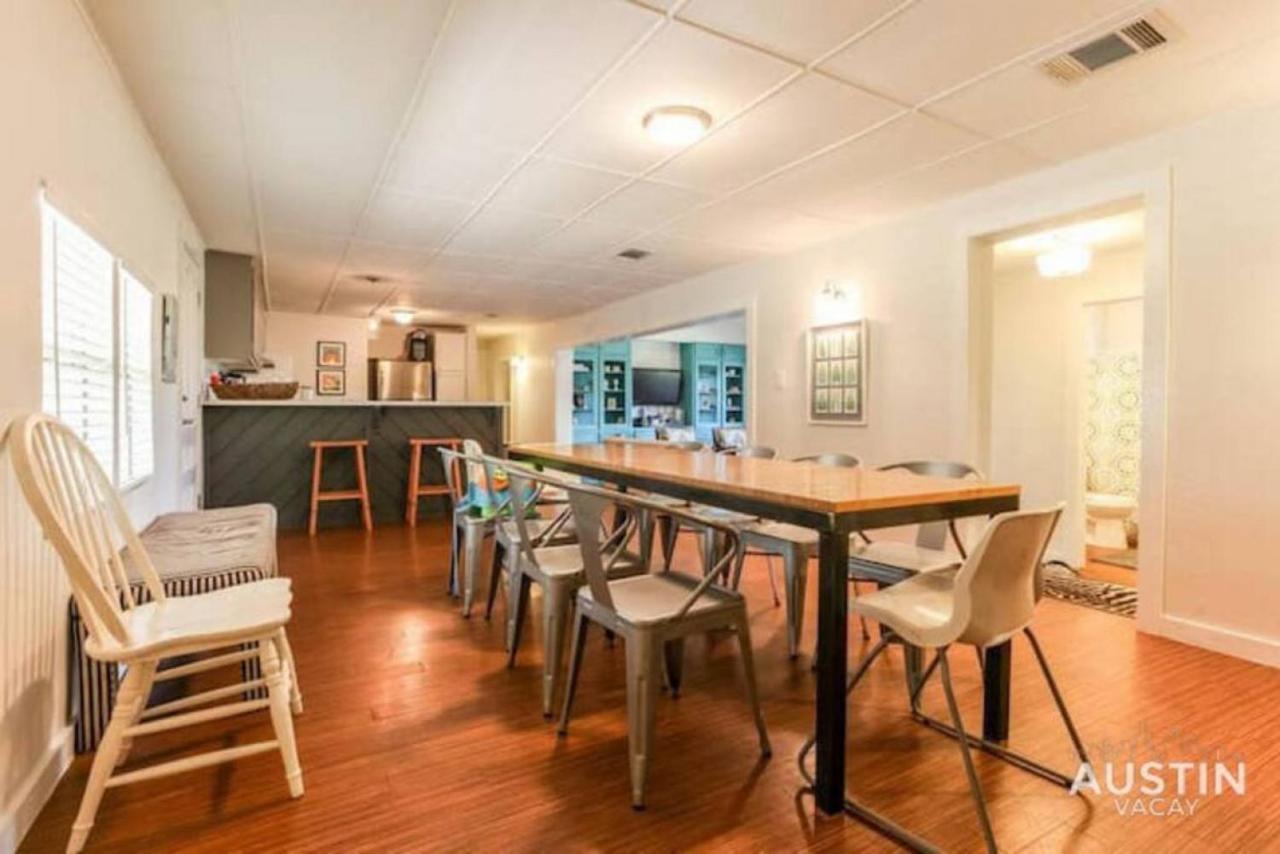 Retreat To The Outdoors With Colorado River Access Holiday home Austin
