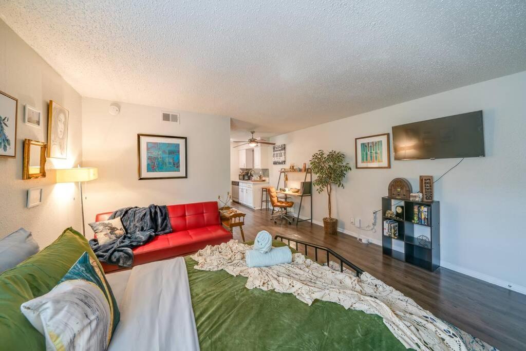 The Joplin House - - Zilker Park Apartment Austin