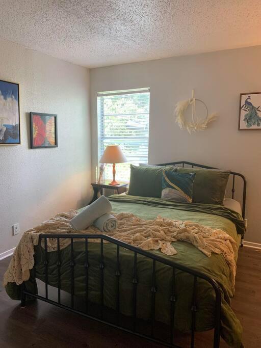 The Joplin House - - Zilker Park * Austin