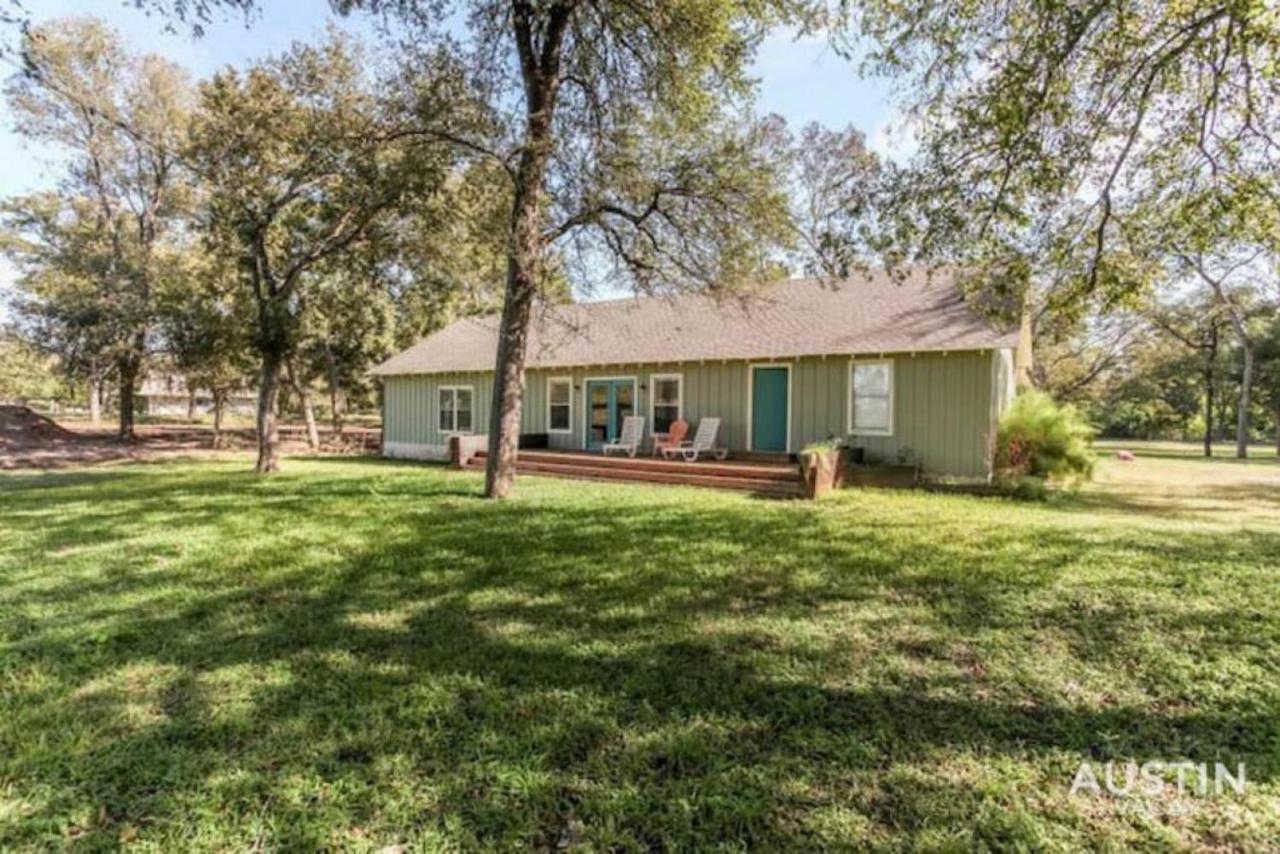 Retreat To The Outdoors With Colorado River Access * Austin