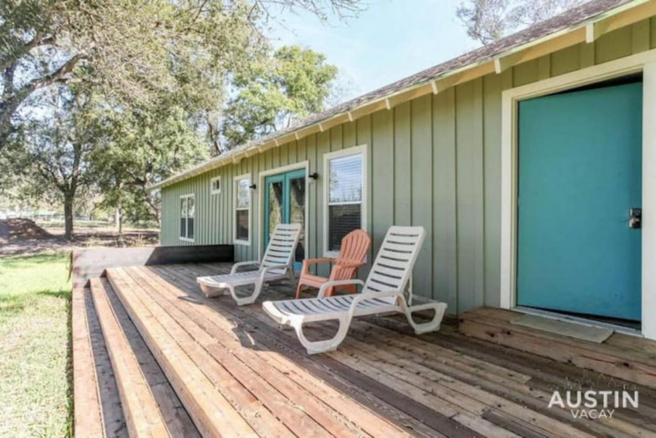 Retreat To The Outdoors With Colorado River Access * Austin
