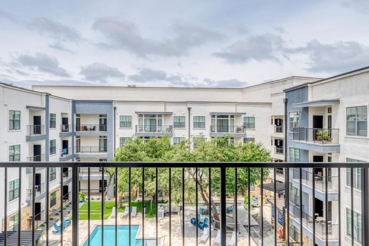 Apartment Arboretum 1br W Gym Pool Wd Nr Restaurants Atx-190 Austin