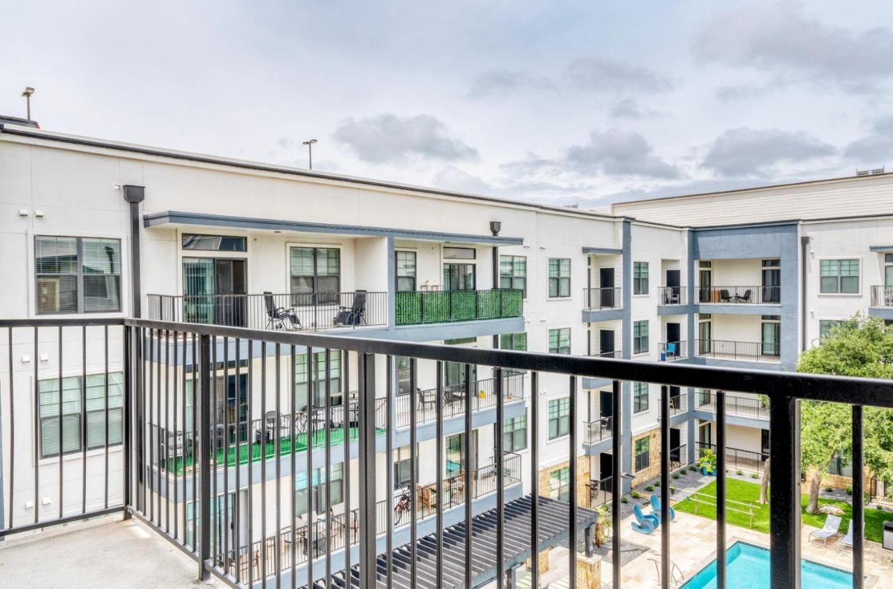 Apartment Arboretum 1br W Gym Pool Wd Nr Restaurants Atx-190