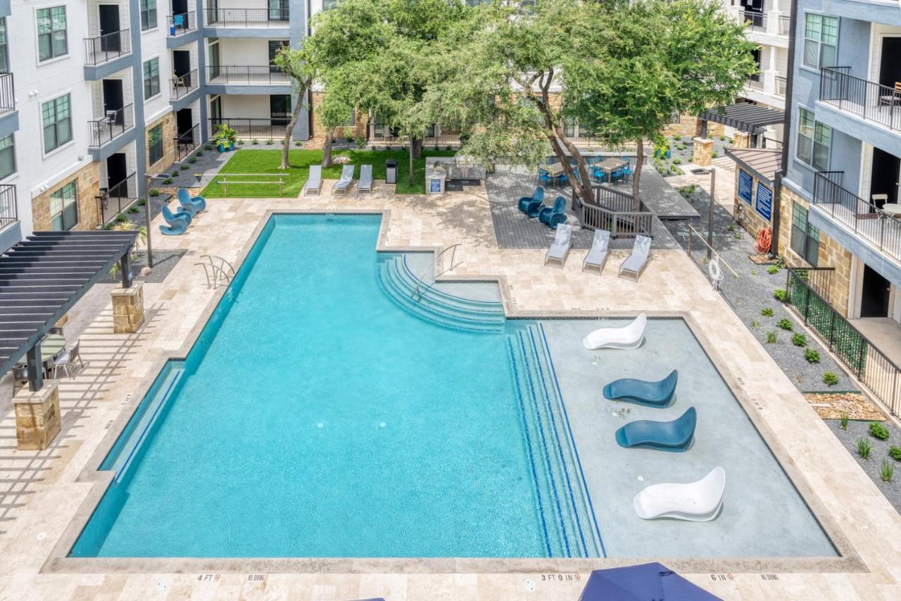 Apartment Arboretum 1br W Gym Pool Wd Nr Restaurants Atx-190 Austin