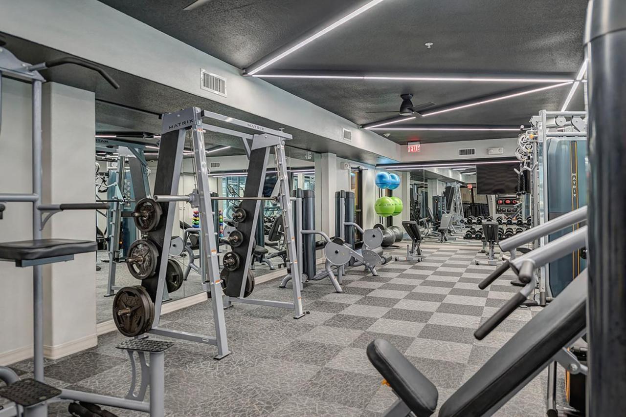 Apartment Arboretum 1br W Gym Pool Wd Nr Restaurants Atx-190