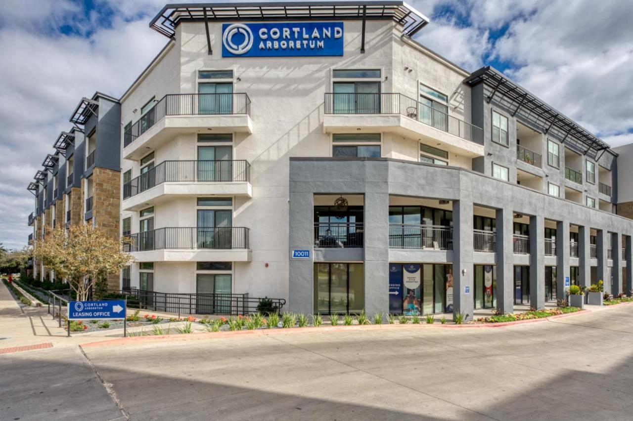 Apartment Arboretum 1br W Gym Pool Wd Nr Restaurants Atx-190 *