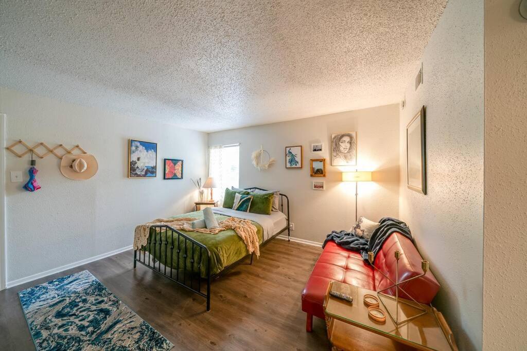 Apartment The Joplin House - - Zilker Park Austin