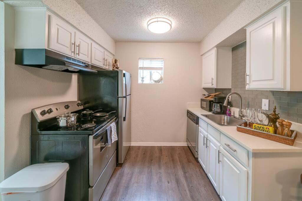 The Joplin House - - Zilker Park Apartment Austin
