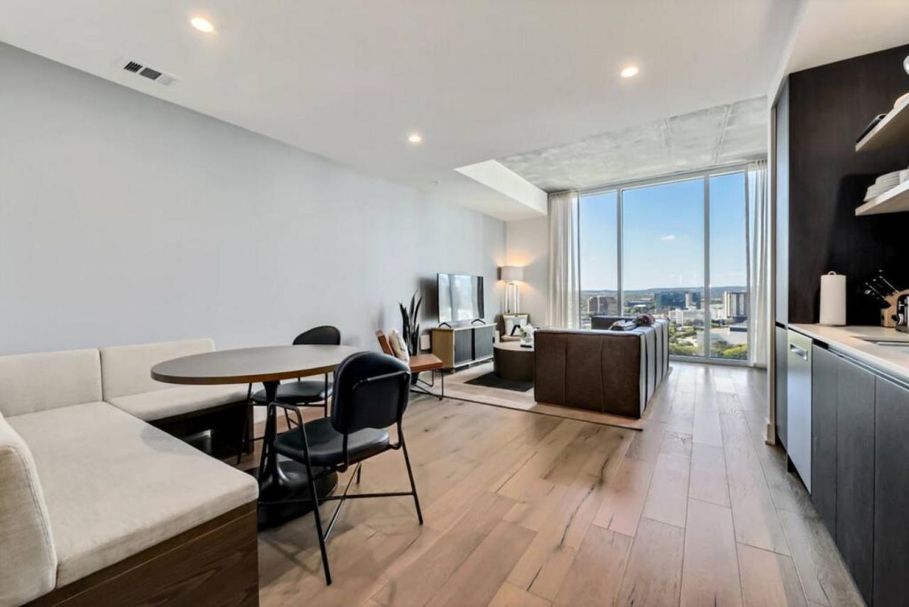 Holiday home 21st Fl 2bd Condo-rainey St-best Views
