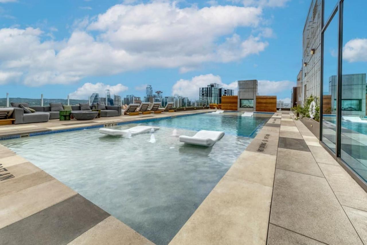 21st Fl 2bd Condo-rainey St-best Views * Austin