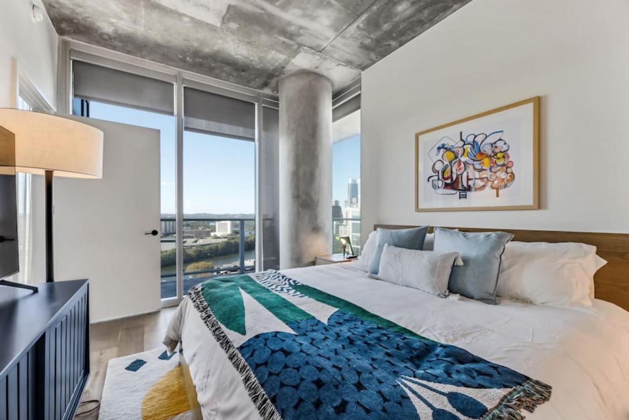 Holiday home 21st Fl 2bd Condo-rainey St-best Views *
