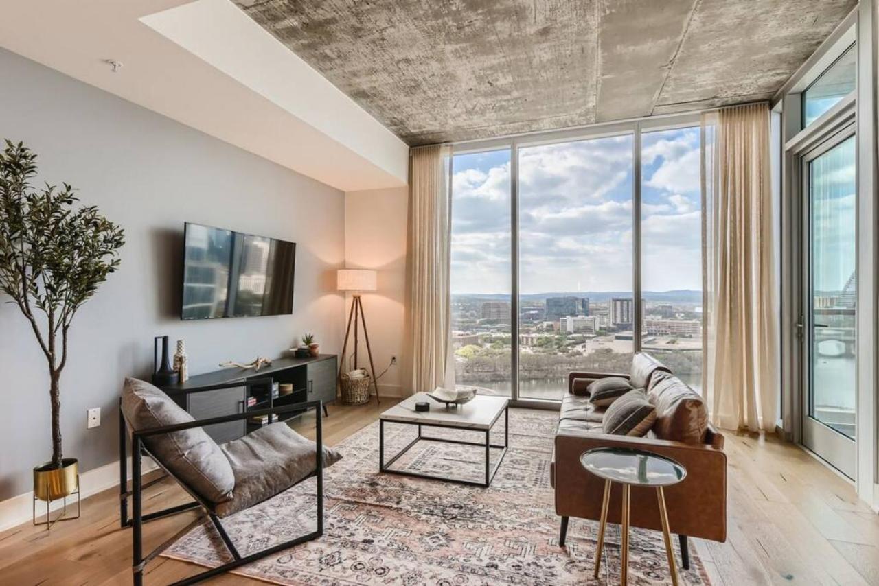Apartment Incredible View Of Downtown Walk To Rainey St Austin