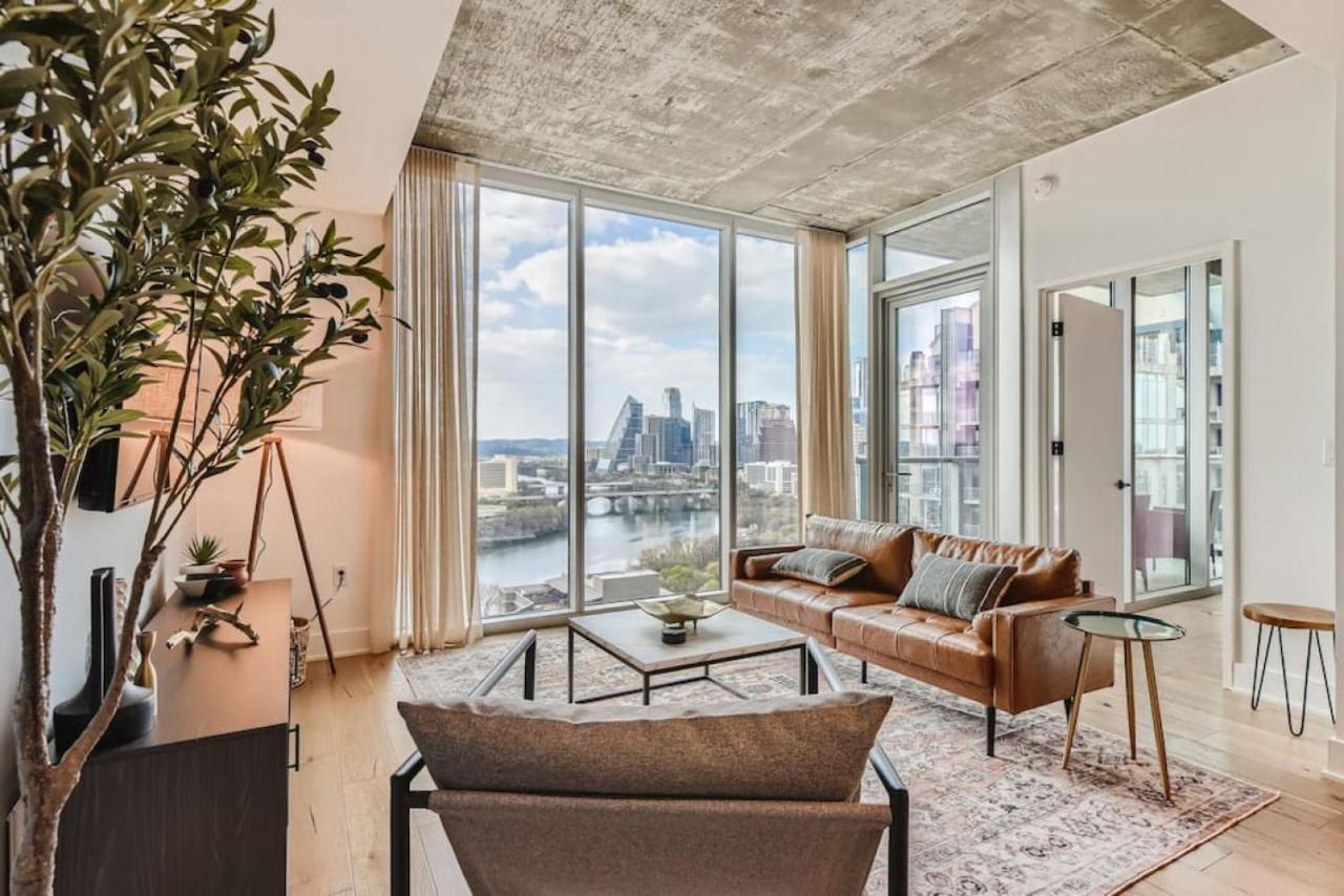 Apartment Incredible View Of Downtown Walk To Rainey St