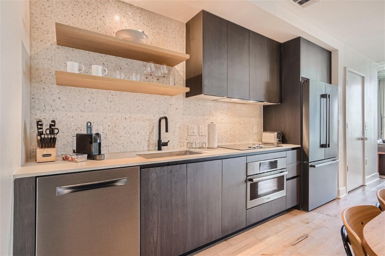 Modern Downtown - Rooftop Pool - Amenities Holiday home *