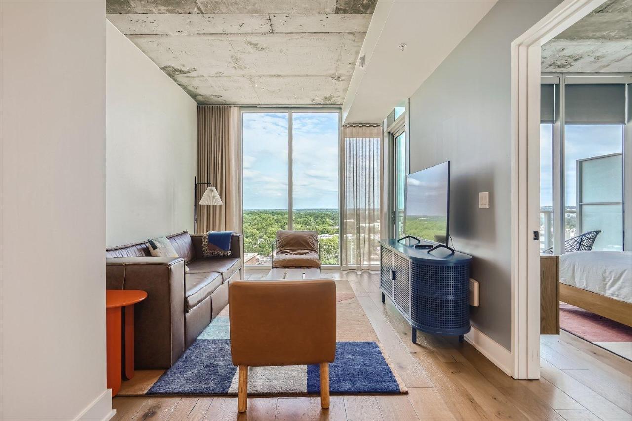 Modern Downtown - Rooftop Pool - Amenities *