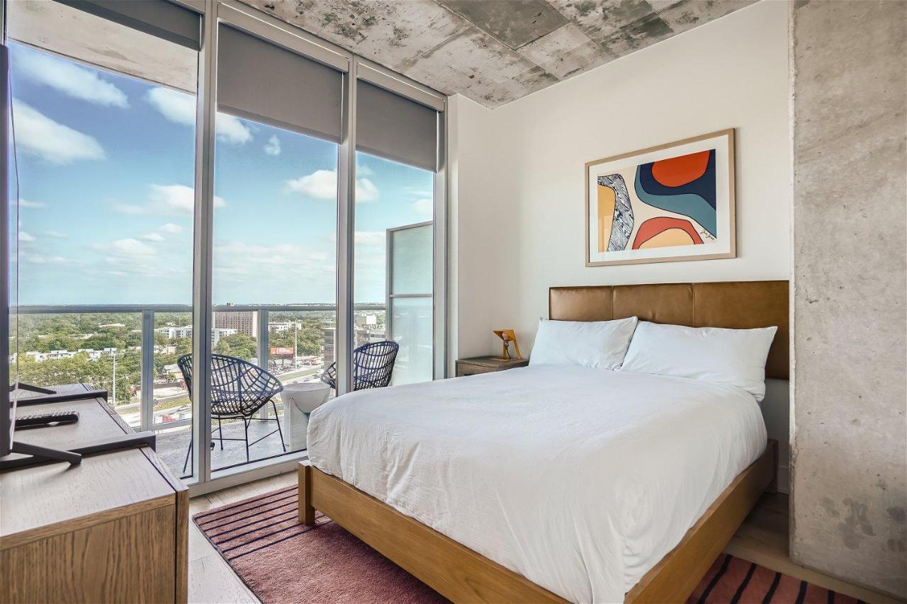 Modern Downtown - Rooftop Pool - Amenities