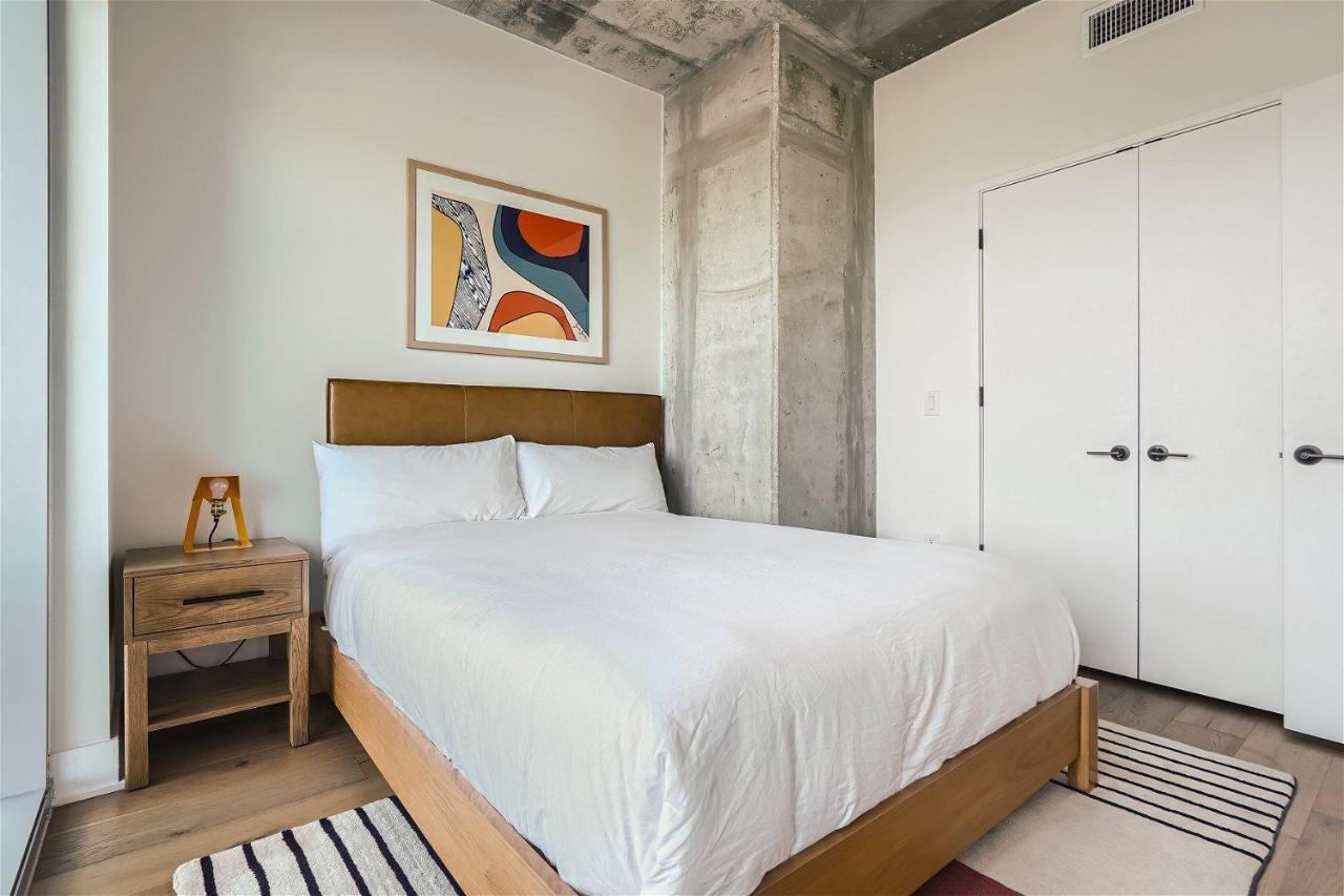 Holiday home Modern Downtown - Rooftop Pool - Amenities *
