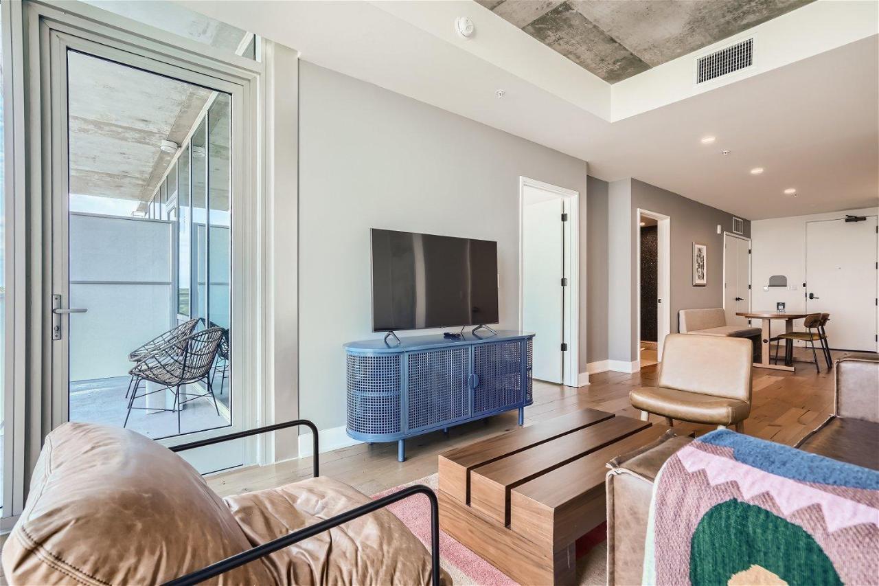 Holiday home Modern Downtown - Rooftop Pool - Amenities *