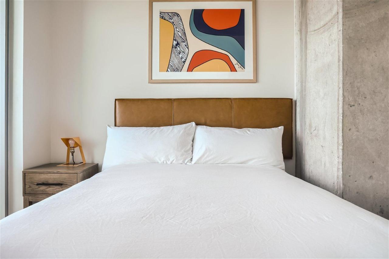 Holiday home Modern Downtown - Rooftop Pool - Amenities Austin