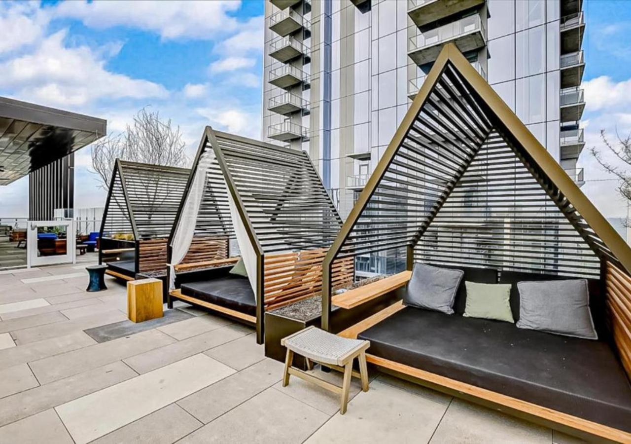 Holiday home Modern Downtown - Rooftop Pool - Amenities *