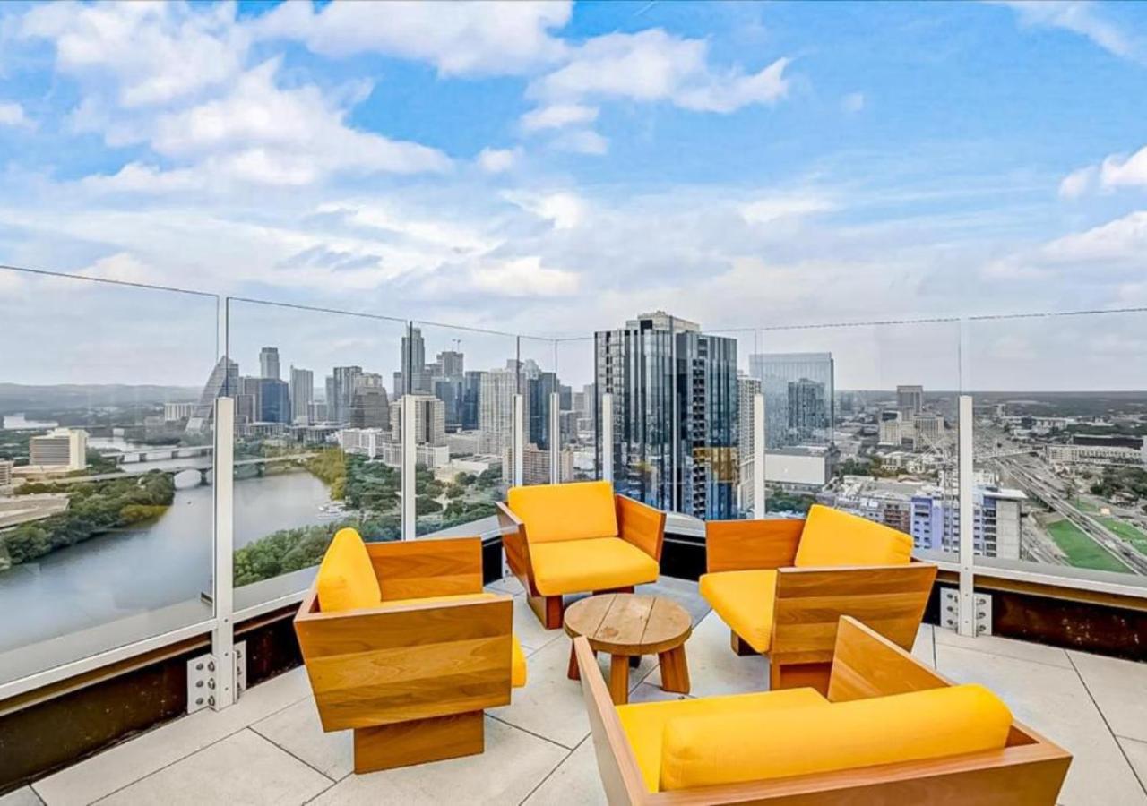 Modern Downtown - Rooftop Pool - Amenities
