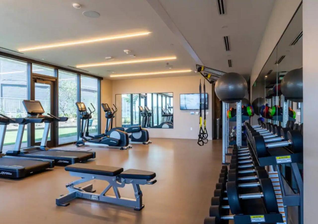 Modern Downtown - Rooftop Pool - Amenities Austin