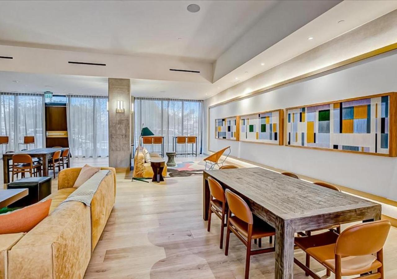 Holiday home Modern Downtown - Rooftop Pool - Amenities *