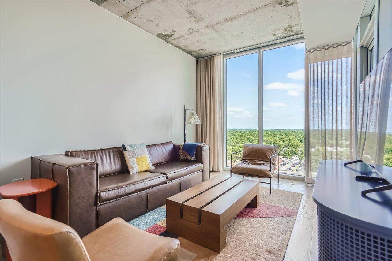 Modern Downtown - Rooftop Pool - Amenities