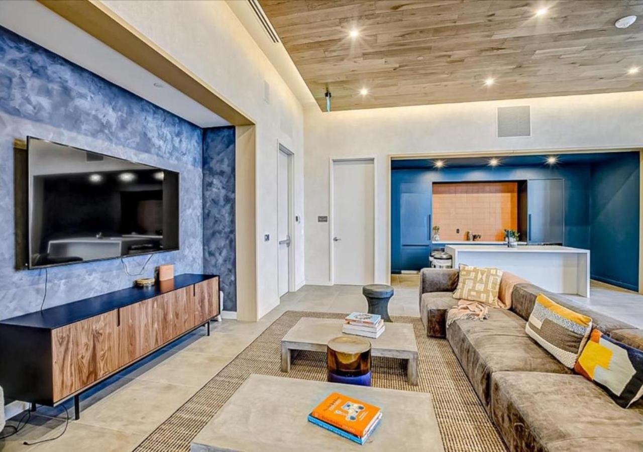 Modern Downtown - Rooftop Pool - Amenities