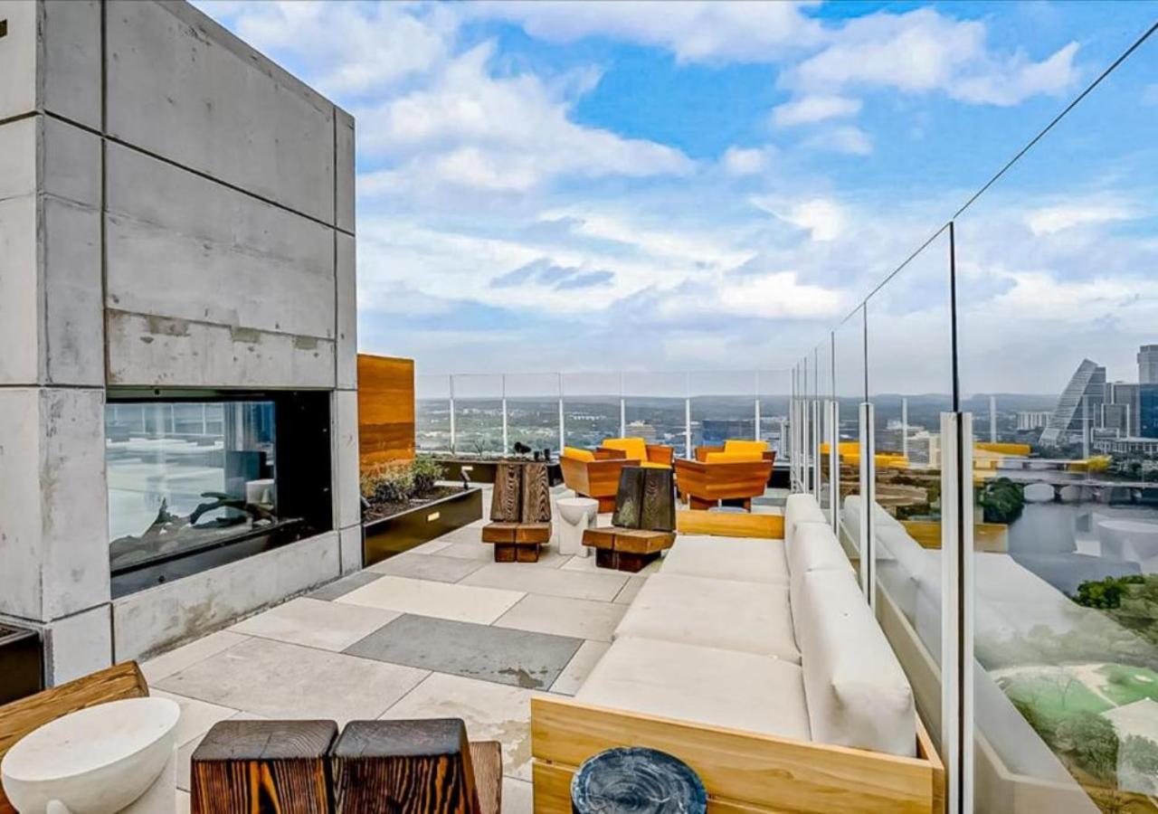 Modern Downtown - Rooftop Pool - Amenities * Austin