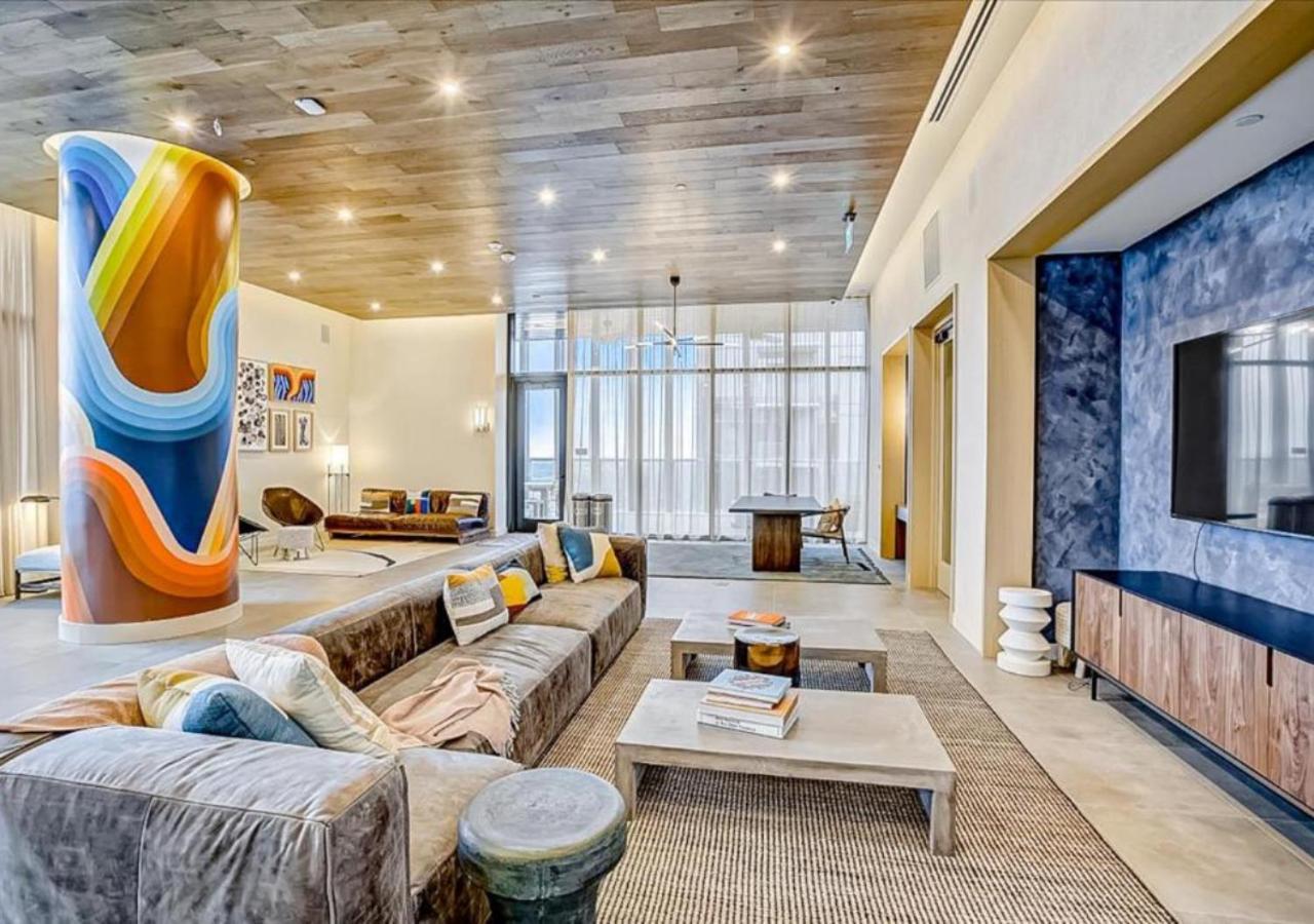 Modern Downtown - Rooftop Pool - Amenities * Austin