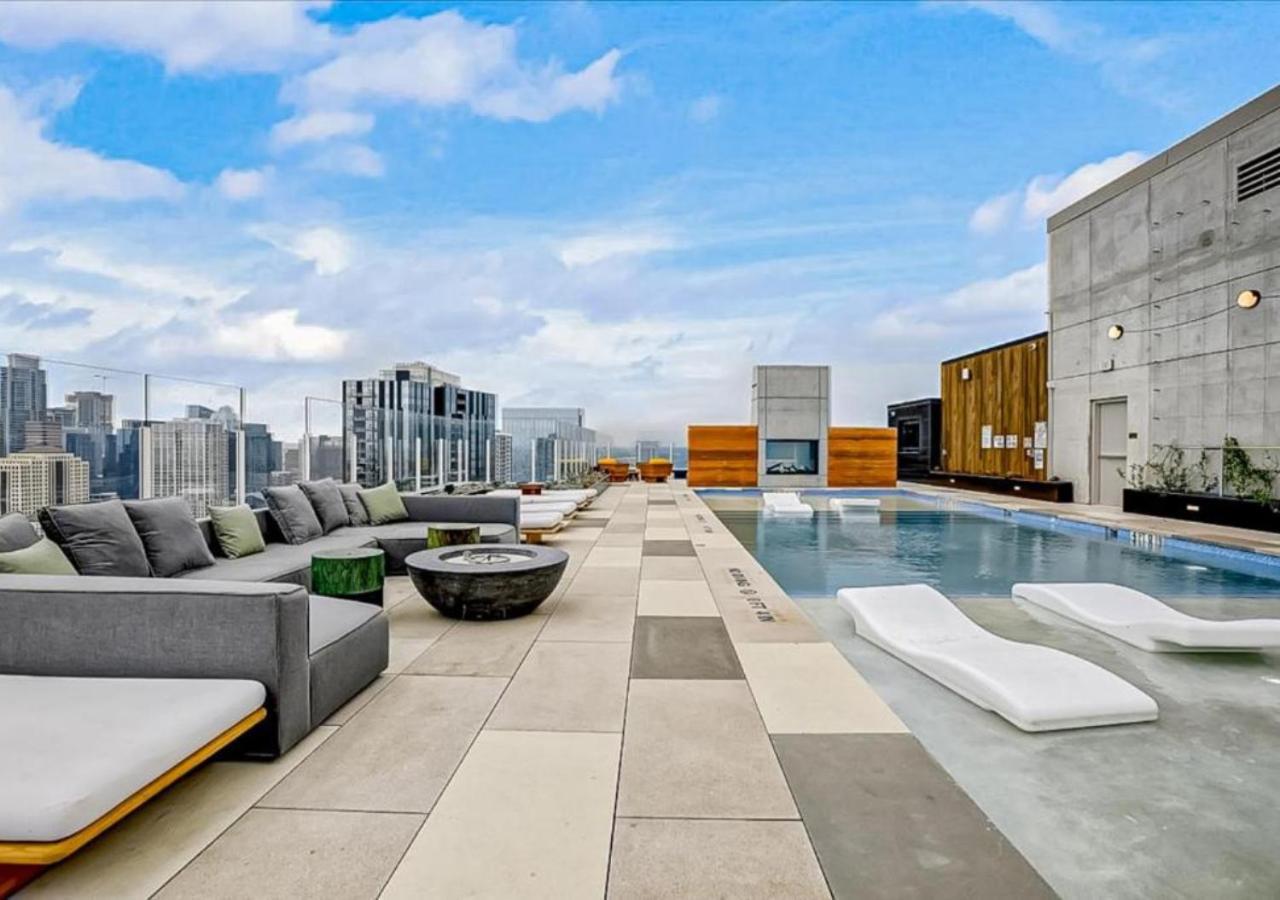 Holiday home Modern Downtown - Rooftop Pool - Amenities