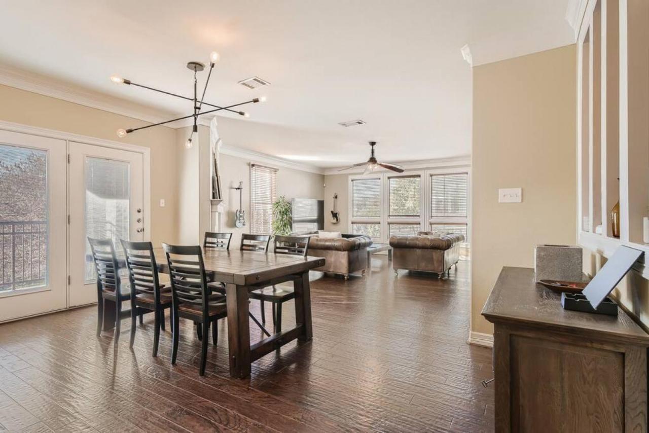 Warm Suburban 3br Townhome Near Dt * Austin