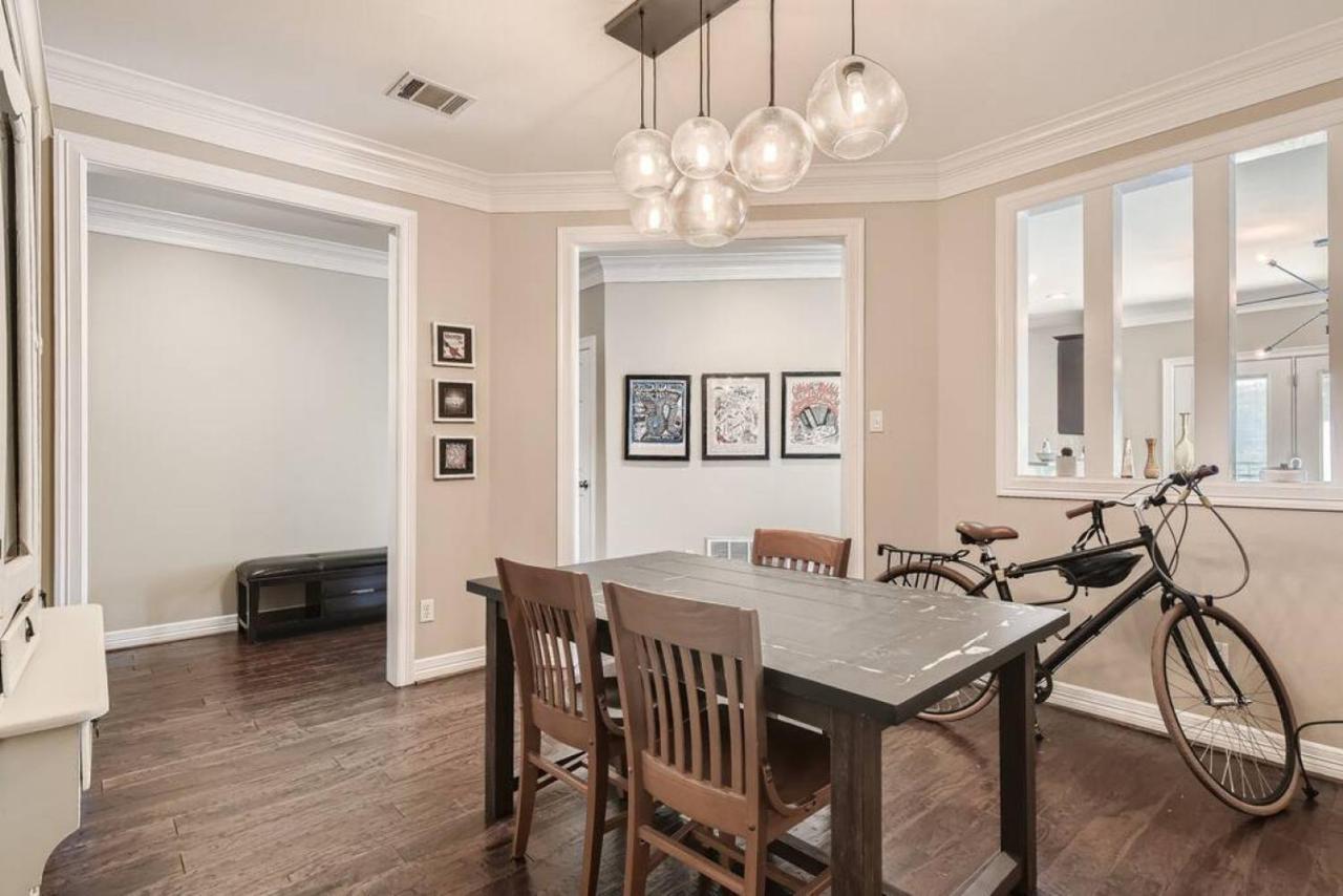 Warm Suburban 3br Townhome Near Dt