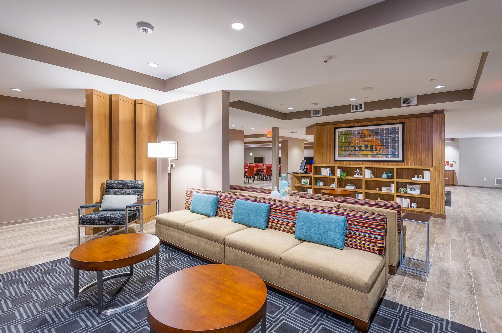 Towneplace By Marriott Parmer/tech Ridge Hotel