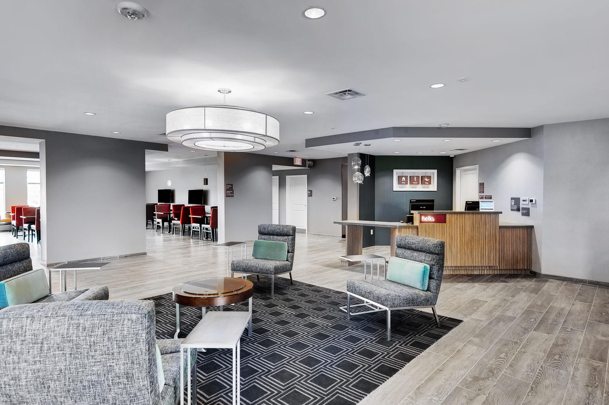Hotel Towneplace By Marriott Parmer/tech Ridge 3*