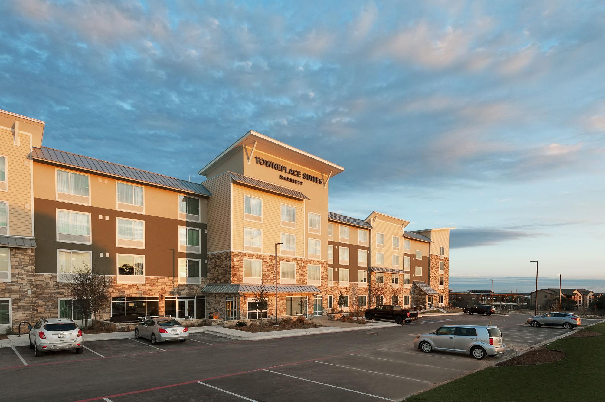 Towneplace By Marriott Parmer/tech Ridge