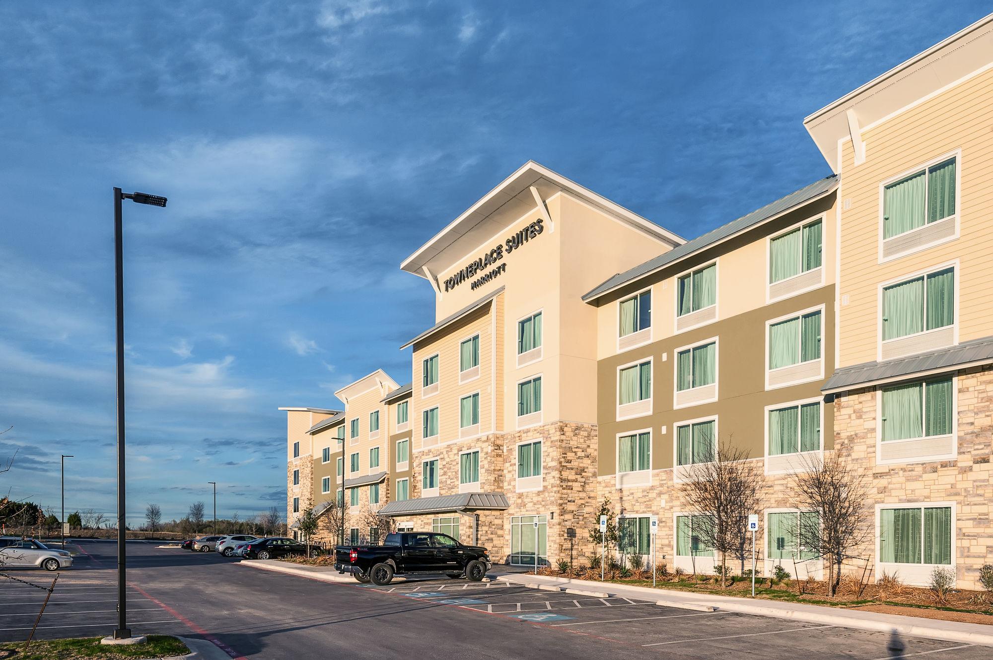 Towneplace By Marriott Parmer/tech Ridge Hotel Austin