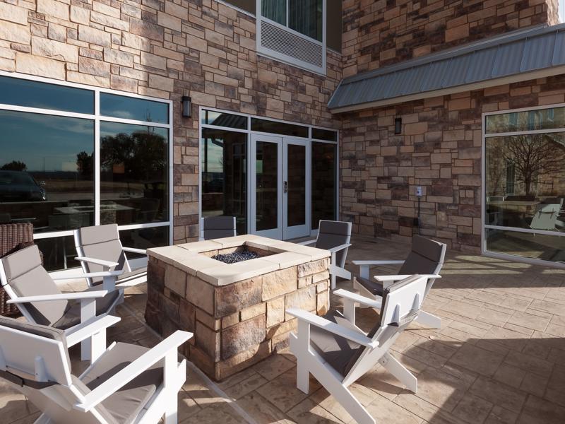 Towneplace By Marriott Parmer/tech Ridge Austin