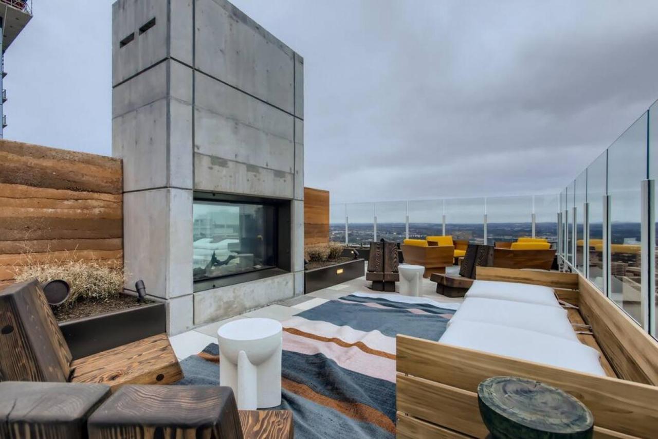 21st Fl 2bd Condo-rainey St-best Views Austin
