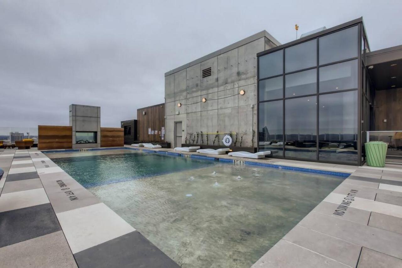 Holiday home 21st Fl 2bd Condo-rainey St-best Views