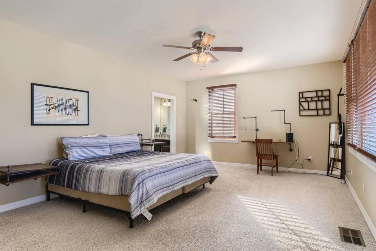 Warm Suburban 3br Townhome Near Dt * Austin