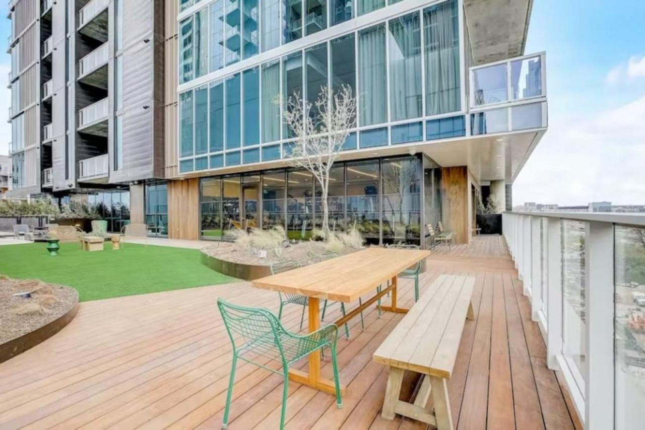 Brand New Rainey Street With And View Austin