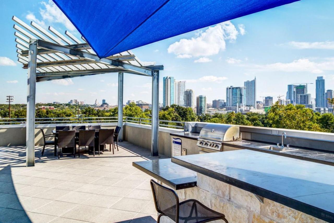 Barton Springs 1br W Wd Gym Pool Nr Town Atx-189 * Austin