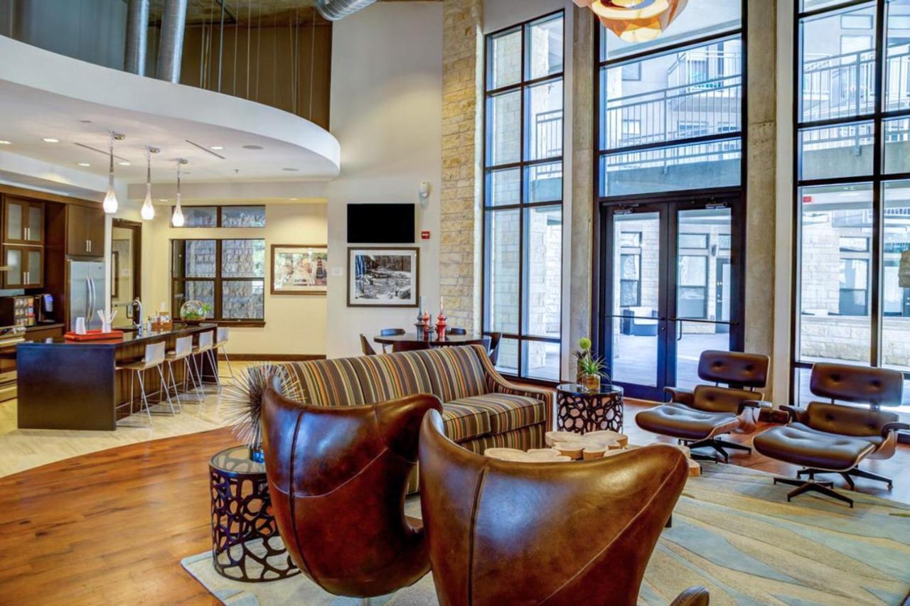 Apartment Barton Springs 1br W Wd Gym Pool Nr Town Atx-189 *