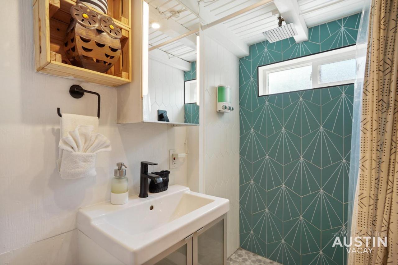 Hgtv Featured Tiny W Hot Tub Near East 6th St Austin